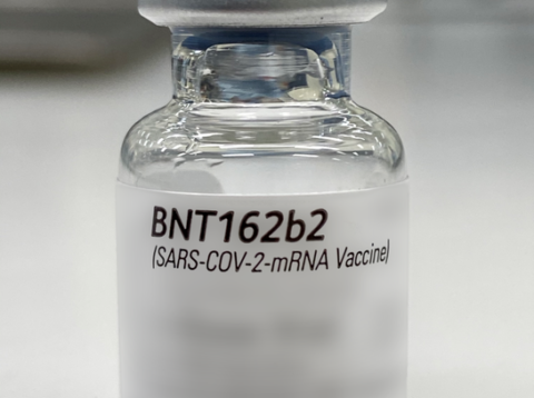 ファイザー製Covid-19ワクチン