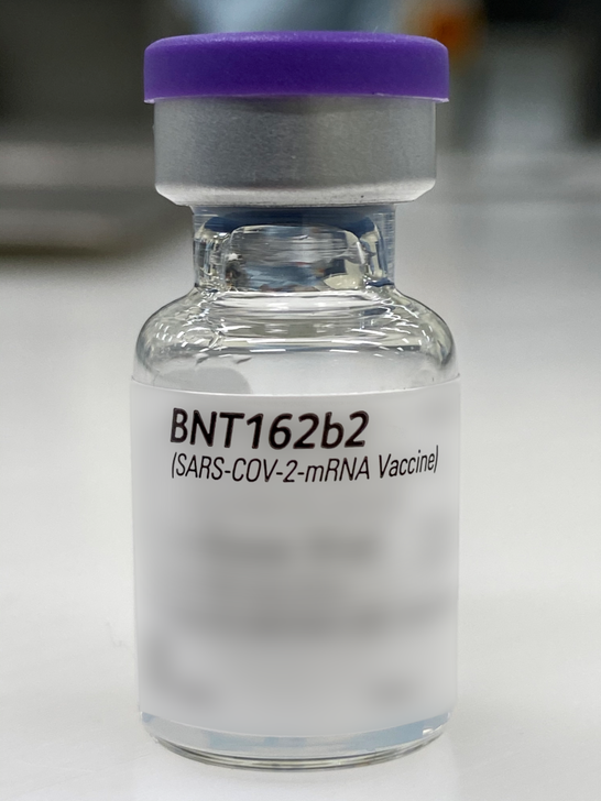 ファイザー製Covid-19ワクチン